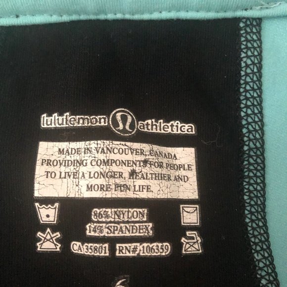 Lululemon | Vintage Shape Jacket - Picture 6 of 7